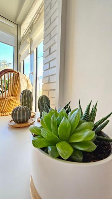 Apartamento Boho Arenal Bol Con Parking Calpe Exterior foto