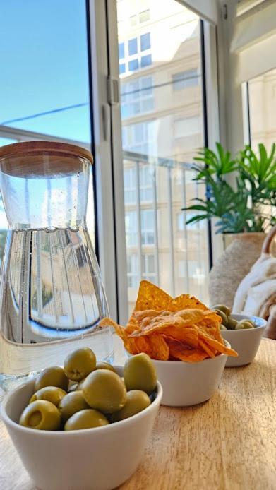 Apartamento Boho Arenal Bol Con Parking Calpe Exterior foto