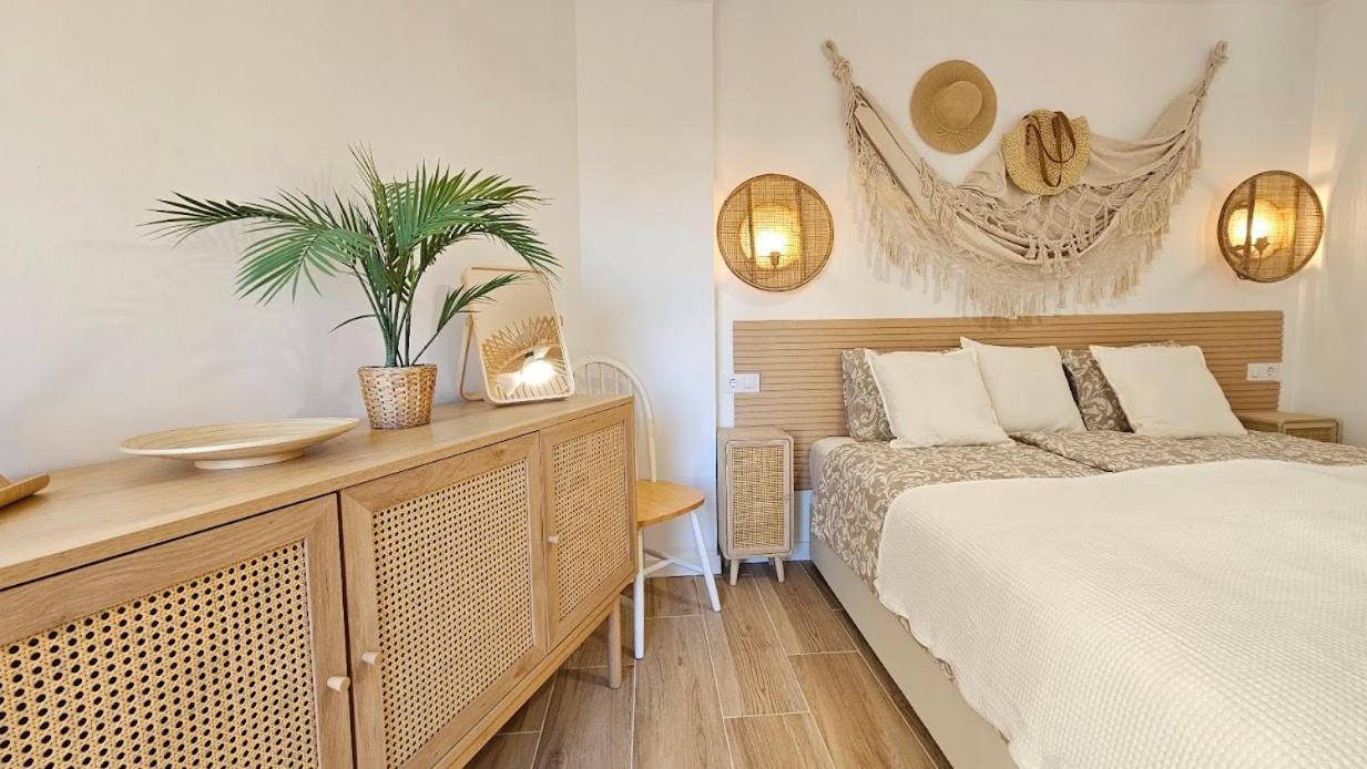 Apartamento Boho Arenal Bol Con Parking Calpe Exterior foto