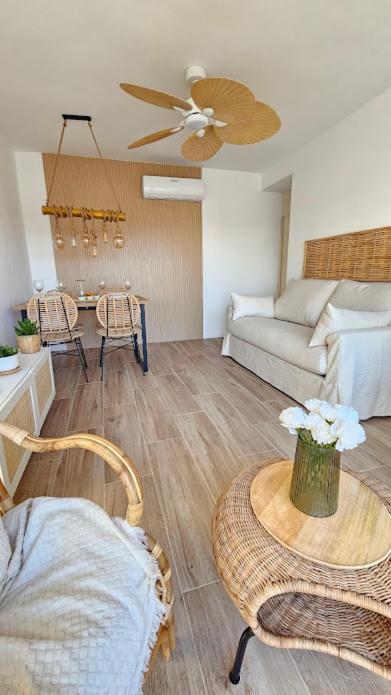 Apartamento Boho Arenal Bol Con Parking Calpe Exterior foto