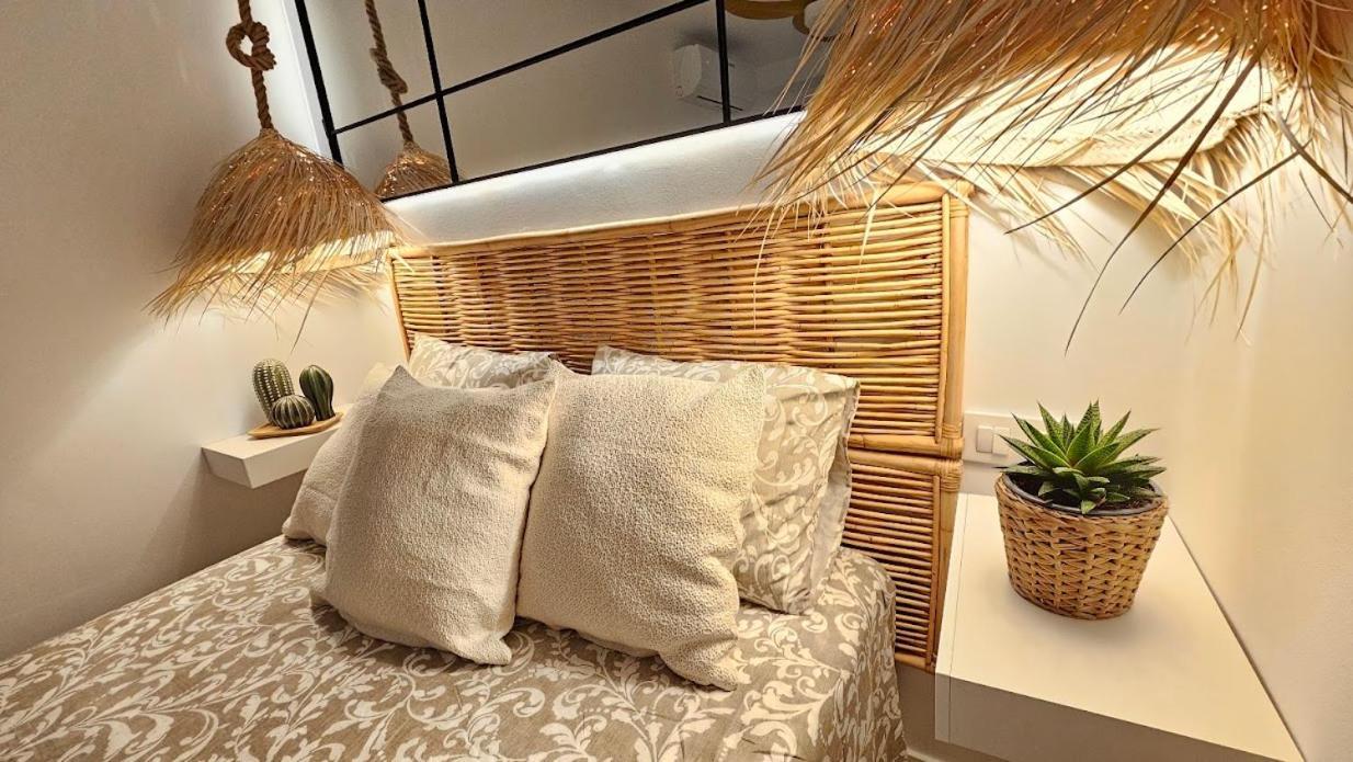 Apartamento Boho Arenal Bol Con Parking Calpe Exterior foto