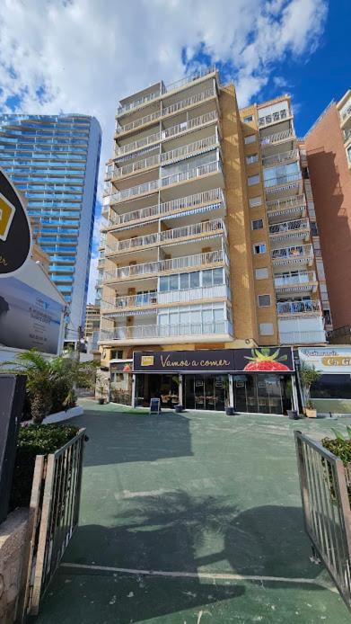 Apartamento Boho Arenal Bol Con Parking Calpe Exterior foto