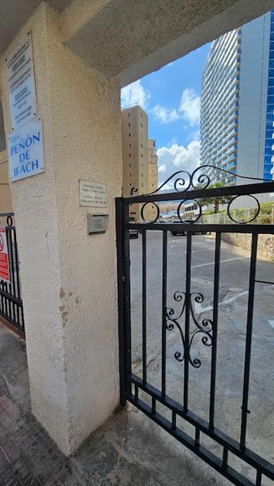 Apartamento Boho Arenal Bol Con Parking Calpe Exterior foto