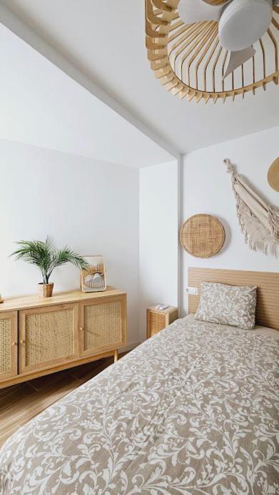 Apartamento Boho Arenal Bol Con Parking Calpe Exterior foto