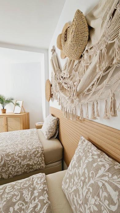 Apartamento Boho Arenal Bol Con Parking Calpe Exterior foto