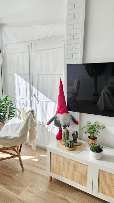 Apartamento Boho Arenal Bol Con Parking Calpe Exterior foto