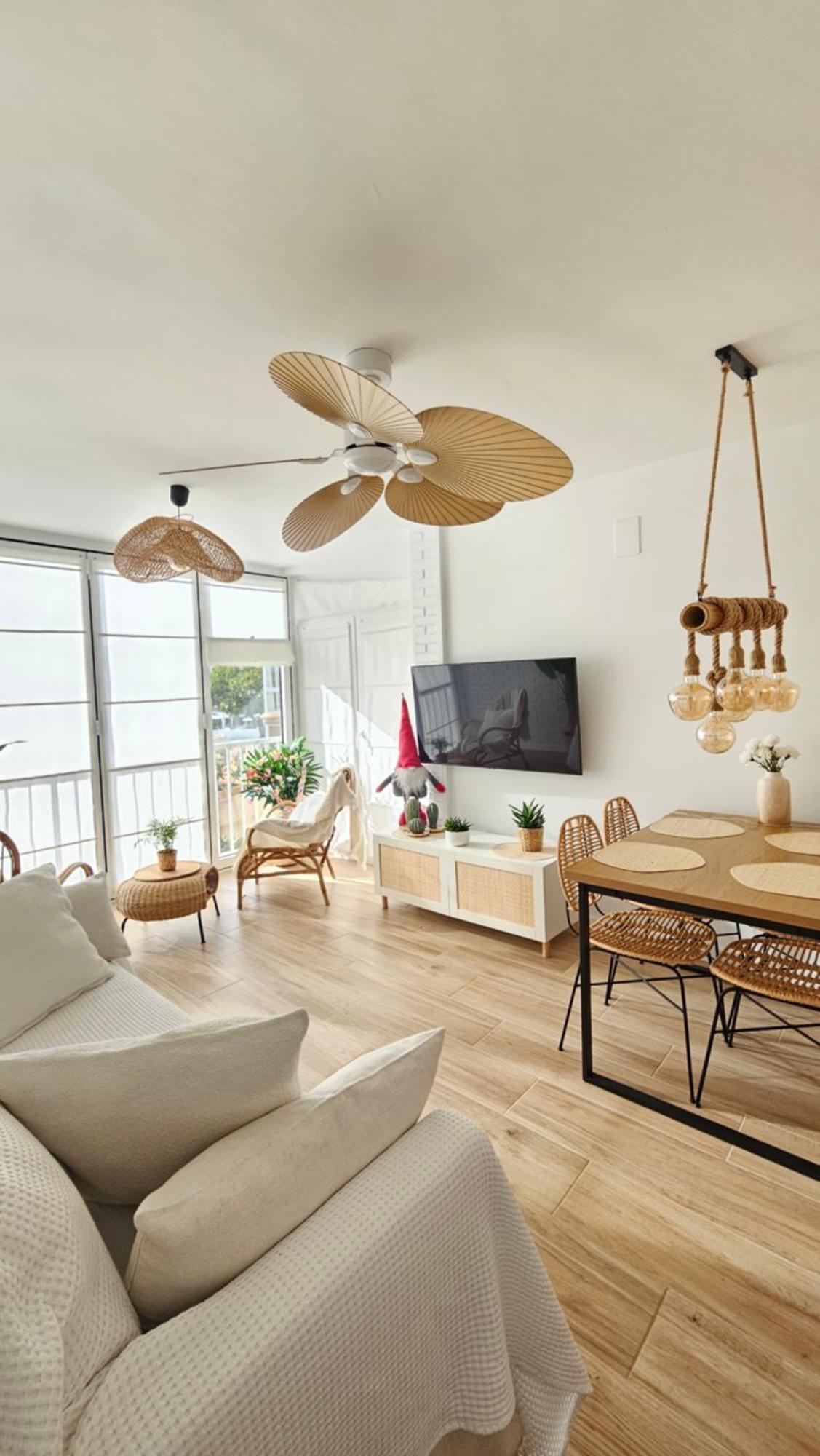 Apartamento Boho Arenal Bol Con Parking Calpe Exterior foto