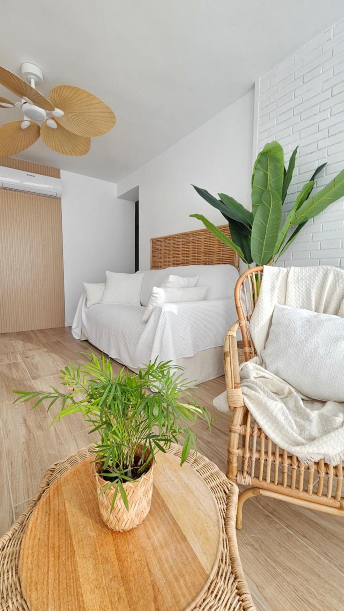 Apartamento Boho Arenal Bol Con Parking Calpe Exterior foto
